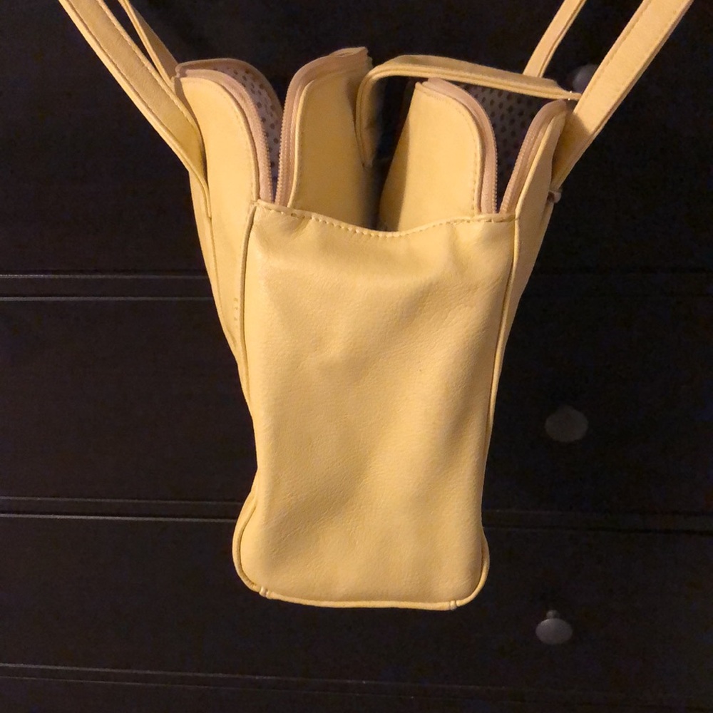 💛⭐️Beautiful Spring/Summer Yellow Purse - Picture 9 of 15